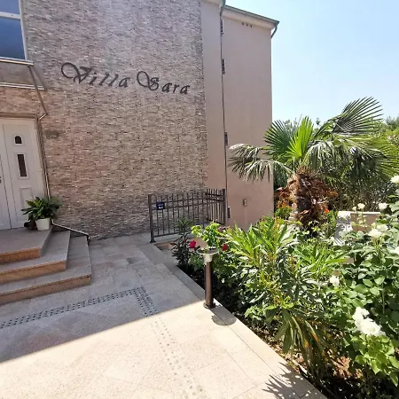 شقة Sara Lux With Sea View, 50m From The *