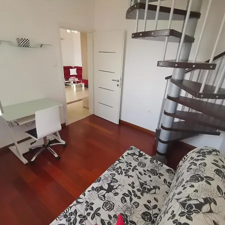 Sara Lux With Sea View, 50m From The تْسْغيكفانِتْسا