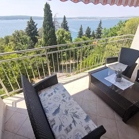 Апартаменты Sara Lux With Sea View, 50m From The
