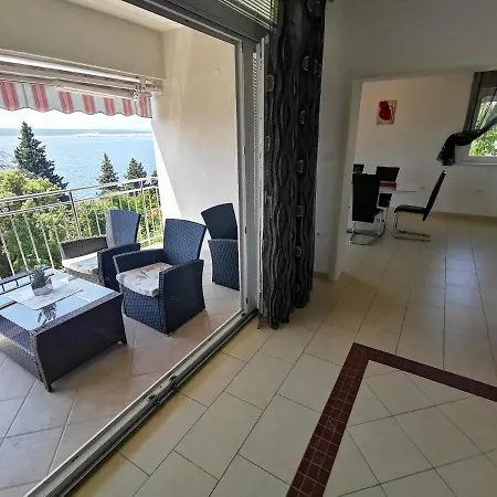 Sara Lux With Sea View, 50m From The Apartment *