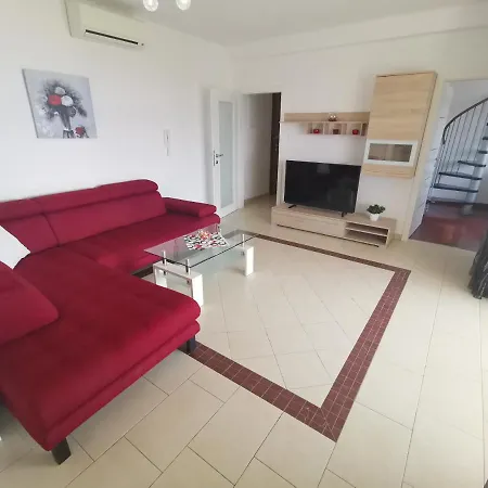 Sara Lux With Sea View, 50m From The