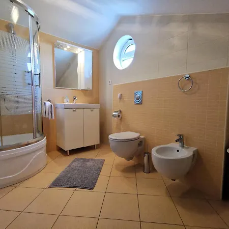 Sara Lux With Sea View, 50m From The * Crikvenica