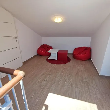 Sara Lux With Sea View, 50m From The *