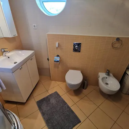 Sara Lux With Sea View, 50m From The Crikvenica