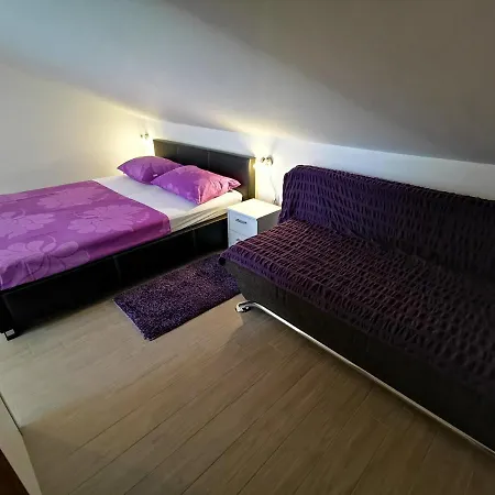 Sara Lux With Sea View, 50m From The Crikvenica