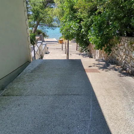 Sara Lux With Sea View, 50m From The * Crikvenica