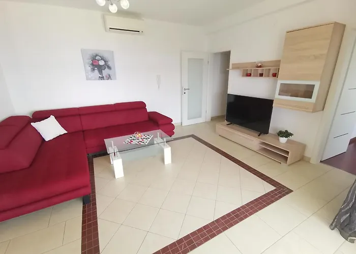 Lägenhet Sara Lux With Sea View, 50m From The