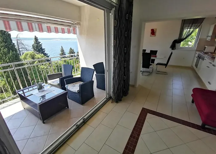 Sara Lux With Sea View, 50m From The Lägenhet *