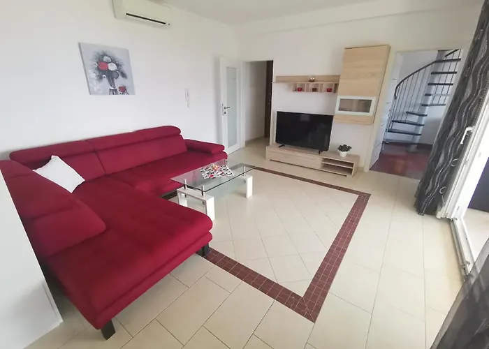 Sara Lux With Sea View, 50m From The