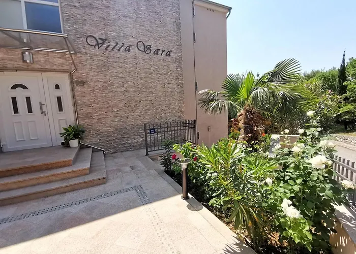 Lägenhet Sara Lux With Sea View, 50m From The *