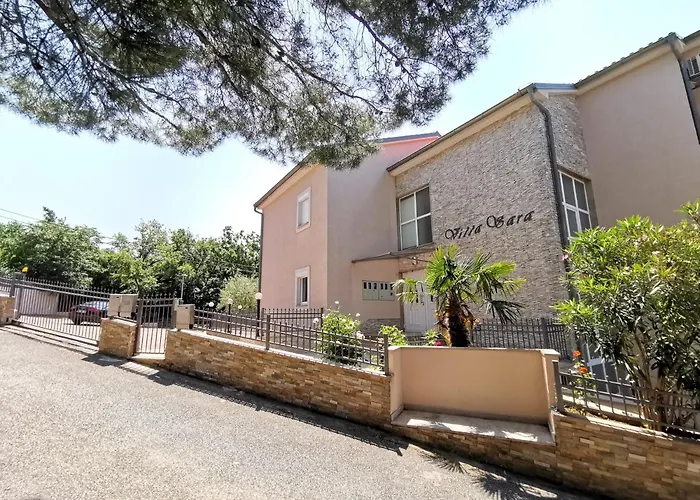 Sara Lux With Sea View, 50m From The * Crikvenica