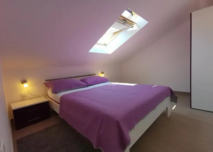 Sara Lux With Sea View, 50m From The *