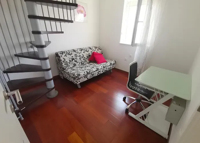 Sara Lux With Sea View, 50m From The Lägenhet Crikvenica