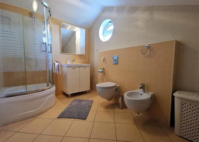 Sara Lux With Sea View, 50m From The * Crikvenica