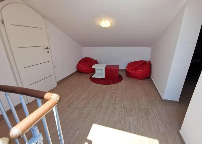 Sara Lux With Sea View, 50m From The *