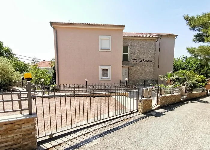 Sara Lux With Sea View, 50m From The *