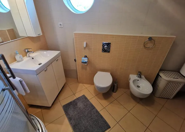 Sara Lux With Sea View, 50m From The Crikvenica