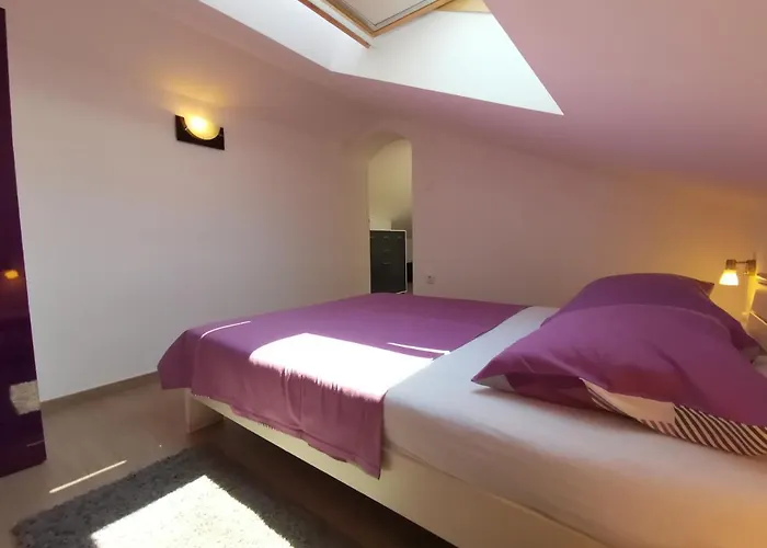 Sara Lux With Sea View, 50m From The * Crikvenica