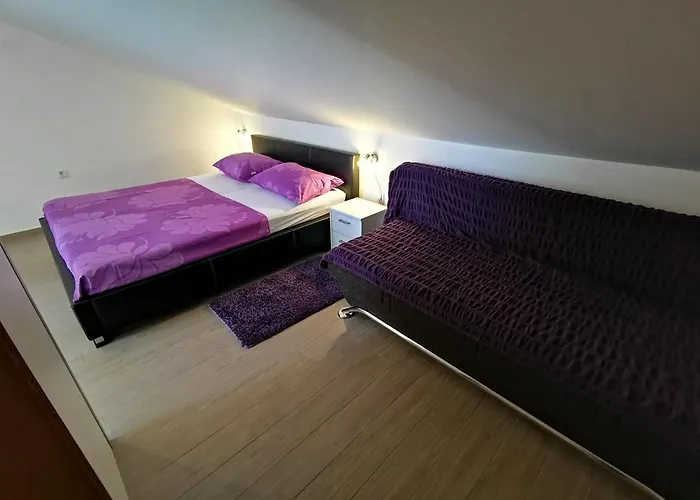 Sara Lux With Sea View, 50m From The Crikvenica