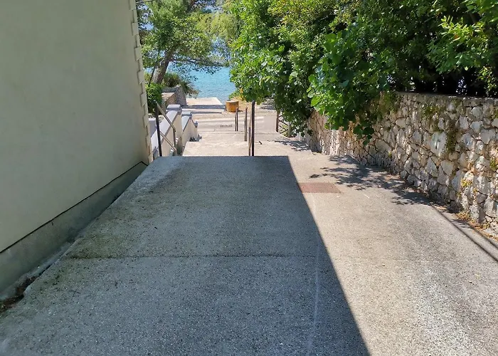 Sara Lux With Sea View, 50m From The * Crikvenica