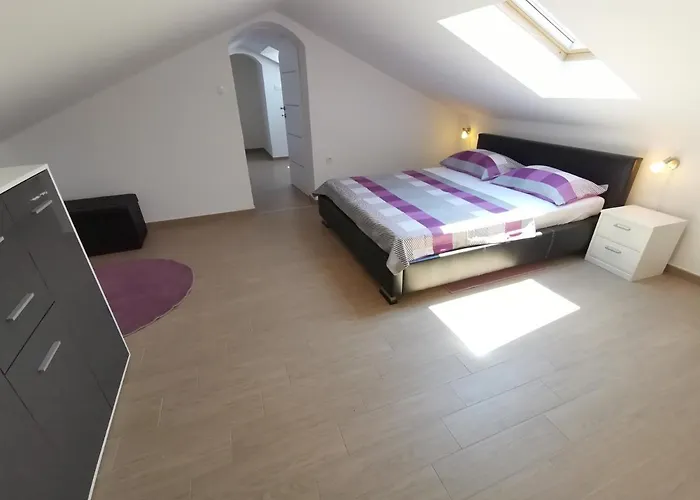 Sara Lux With Sea View, 50m From The * Crikvenica